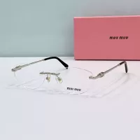 Cheap MIU MIU Goggles #1287214 Replica Wholesale [$45.00 USD] [ITEM#1287214] on Replica MIU MIU Goggles