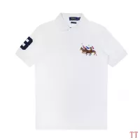 Cheap Ralph Lauren Polo T-Shirts Short Sleeved For Men #1287245 Replica Wholesale [$42.00 USD] [ITEM#1287245] on Replica Ralph Lauren Polo T-Shirts