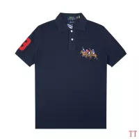 Cheap Ralph Lauren Polo T-Shirts Short Sleeved For Men #1287247 Replica Wholesale [$42.00 USD] [ITEM#1287247] on Replica Ralph Lauren Polo T-Shirts