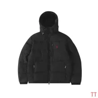 Cheap Ralph Lauren Polo Down Feather Coat Long Sleeved For Men #1287282 Replica Wholesale [$140.00 USD] [ITEM#1287282] on Replica Ralph Lauren Polo Down Feather Coat