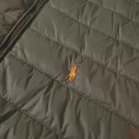 Cheap Ralph Lauren Polo Down Feather Coat Long Sleeved For Men #1287284 Replica Wholesale [$125.00 USD] [ITEM#1287284] on Replica Ralph Lauren Polo Down Feather Coat