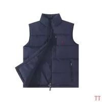 Cheap Ralph Lauren Polo Down Feather Coat Sleeveless For Unisex #1287288 Replica Wholesale [$102.00 USD] [ITEM#1287288] on Replica Ralph Lauren Polo Down Feather Coat