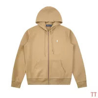 Cheap Ralph Lauren Polo Hoodies Long Sleeved For Unisex #1287294 Replica Wholesale [$56.00 USD] [ITEM#1287294] on Replica Ralph Lauren Polo Hoodies