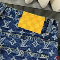 Cheap Louis Vuitton LV Jeans For Men #1287310 Replica Wholesale [$68.00 USD] [ITEM#1287310] on Replica Louis Vuitton LV Jeans