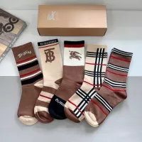 Cheap Burberry Socks #1287311 Replica Wholesale [$29.00 USD] [ITEM#1287311] on Replica Burberry Socks