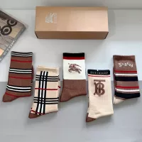 Cheap Burberry Socks #1287311 Replica Wholesale [$29.00 USD] [ITEM#1287311] on Replica Burberry Socks