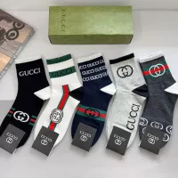 Cheap Gucci Socks For Men #1287312 Replica Wholesale [$29.00 USD] [ITEM#1287312] on Replica Gucci Socks