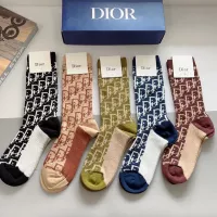 Cheap Christian Dior Socks #1287314 Replica Wholesale [$29.00 USD] [ITEM#1287314] on Replica Christian Dior Socks