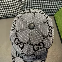 Cheap Gucci Caps #1287315 Replica Wholesale [$34.00 USD] [ITEM#1287315] on Replica Gucci Caps