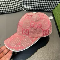 Cheap Gucci Caps #1287316 Replica Wholesale [$34.00 USD] [ITEM#1287316] on Replica Gucci Caps