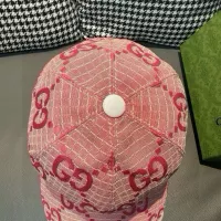 Cheap Gucci Caps #1287316 Replica Wholesale [$34.00 USD] [ITEM#1287316] on Replica Gucci Caps