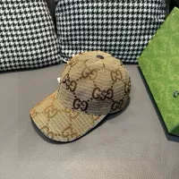 Cheap Gucci Caps #1287317 Replica Wholesale [$34.00 USD] [ITEM#1287317] on Replica Gucci Caps