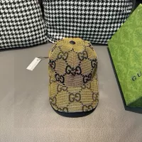 Cheap Gucci Caps #1287318 Replica Wholesale [$34.00 USD] [ITEM#1287318] on Replica Gucci Caps