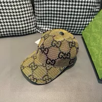 Cheap Gucci Caps #1287318 Replica Wholesale [$34.00 USD] [ITEM#1287318] on Replica Gucci Caps