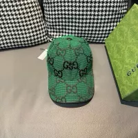 Cheap Gucci Caps #1287319 Replica Wholesale [$34.00 USD] [ITEM#1287319] on Replica Gucci Caps