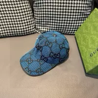 Cheap Gucci Caps #1287320 Replica Wholesale [$34.00 USD] [ITEM#1287320] on Replica Gucci Caps