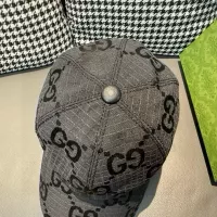 Cheap Gucci Caps #1287321 Replica Wholesale [$34.00 USD] [ITEM#1287321] on Replica Gucci Caps