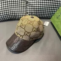 Cheap Gucci Caps #1287322 Replica Wholesale [$36.00 USD] [ITEM#1287322] on Replica Gucci Caps