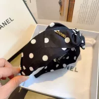 Cheap Chanel Headband For Women #1287329 Replica Wholesale [$27.00 USD] [ITEM#1287329] on Replica Chanel Headband