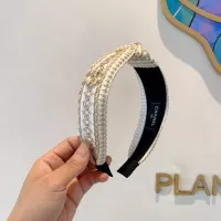 Cheap Chanel Headband For Women #1287332 Replica Wholesale [$27.00 USD] [ITEM#1287332] on Replica Chanel Headband