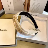 Cheap Chanel Headband For Women #1287332 Replica Wholesale [$27.00 USD] [ITEM#1287332] on Replica Chanel Headband