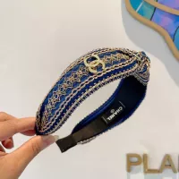 Cheap Chanel Headband For Women #1287334 Replica Wholesale [$27.00 USD] [ITEM#1287334] on Replica Chanel Headband