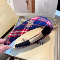 Cheap Burberry Headband For Women #1287339 Replica Wholesale [$27.00 USD] [ITEM#1287339] on Replica Burberry Headband