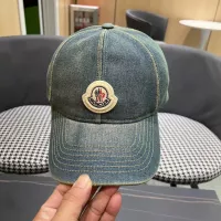 Cheap Moncler Caps #1287346 Replica Wholesale [$32.00 USD] [ITEM#1287346] on Replica Moncler Caps