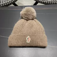 Cheap Moncler Caps #1287352 Replica Wholesale [$36.00 USD] [ITEM#1287352] on Replica Moncler Caps