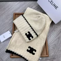 Cheap Celine Hat and Scarf Set #1287362 Replica Wholesale [$52.00 USD] [ITEM#1287362] on Replica Celine Hat and Scarf and Glove Set