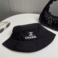 Cheap Chanel Caps #1287367 Replica Wholesale [$29.00 USD] [ITEM#1287367] on Replica Chanel Caps