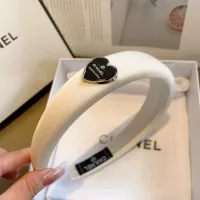 Cheap Chanel Headband For Women #1287372 Replica Wholesale [$27.00 USD] [ITEM#1287372] on Replica Chanel Headband