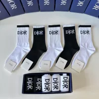 Cheap Christian Dior Socks #1287382 Replica Wholesale [$29.00 USD] [ITEM#1287382] on Replica Christian Dior Socks