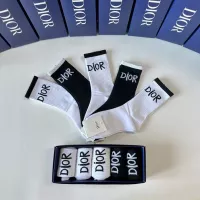 Cheap Christian Dior Socks #1287382 Replica Wholesale [$29.00 USD] [ITEM#1287382] on Replica Christian Dior Socks