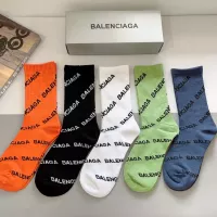 Cheap Balenciaga Socks #1287392 Replica Wholesale [$29.00 USD] [ITEM#1287392] on Replica Balenciaga Socks