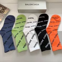 Cheap Balenciaga Socks #1287392 Replica Wholesale [$29.00 USD] [ITEM#1287392] on Replica Balenciaga Socks