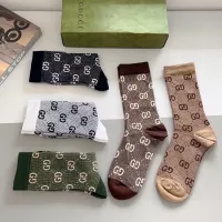 Cheap Gucci Socks #1287396 Replica Wholesale [$29.00 USD] [ITEM#1287396] on Replica Gucci Socks