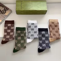 Cheap Gucci Socks #1287396 Replica Wholesale [$29.00 USD] [ITEM#1287396] on Replica Gucci Socks