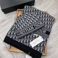 Cheap Christian Dior Hat and Scarf Set #1287409 Replica Wholesale [$52.00 USD] [ITEM#1287409] on Replica Christian Dior Hat and Scarf and Glove Set