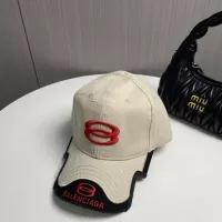 Cheap Balenciaga Caps #1287421 Replica Wholesale [$29.00 USD] [ITEM#1287421] on Replica Balenciaga Caps