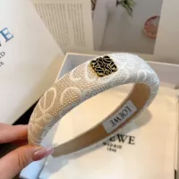 Cheap LOEWE Headband For Women #1287456 Replica Wholesale [$27.00 USD] [ITEM#1287456] on Replica LOEWE LV Headband