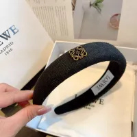 Cheap LOEWE Headband For Women #1287457 Replica Wholesale [$27.00 USD] [ITEM#1287457] on Replica LOEWE LV Headband