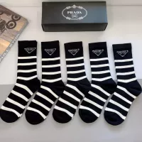 Cheap Prada Socks #1287462 Replica Wholesale [$29.00 USD] [ITEM#1287462] on Replica Prada Socks