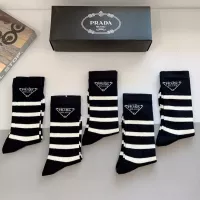 Cheap Prada Socks #1287462 Replica Wholesale [$29.00 USD] [ITEM#1287462] on Replica Prada Socks