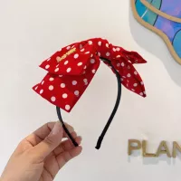 Cheap Chanel Headband For Women #1287465 Replica Wholesale [$27.00 USD] [ITEM#1287465] on Replica Chanel Headband