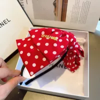 Cheap Chanel Headband For Women #1287465 Replica Wholesale [$27.00 USD] [ITEM#1287465] on Replica Chanel Headband