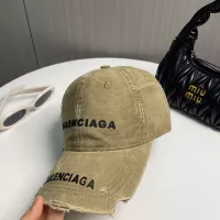 Cheap Balenciaga Caps #1287492 Replica Wholesale [$27.00 USD] [ITEM#1287492] on Replica Balenciaga Caps