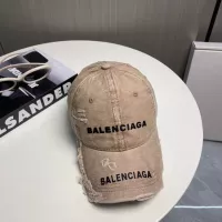 Cheap Balenciaga Caps #1287493 Replica Wholesale [$27.00 USD] [ITEM#1287493] on Replica Balenciaga Caps