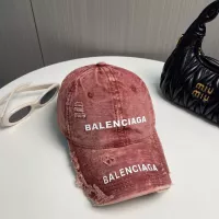 Cheap Balenciaga Caps #1287495 Replica Wholesale [$27.00 USD] [ITEM#1287495] on Replica Balenciaga Caps