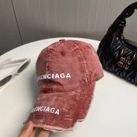 Cheap Balenciaga Caps #1287495 Replica Wholesale [$27.00 USD] [ITEM#1287495] on Replica Balenciaga Caps